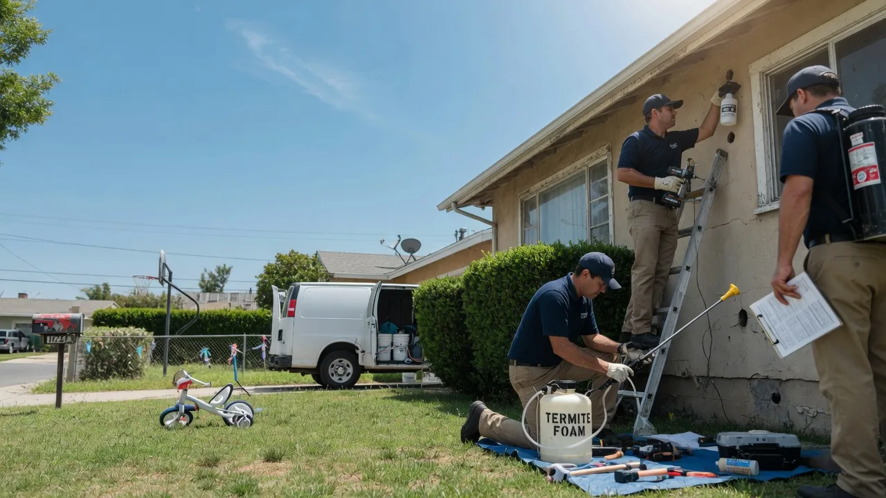 Emergency Pest Control in Sugar Grove, OH near me